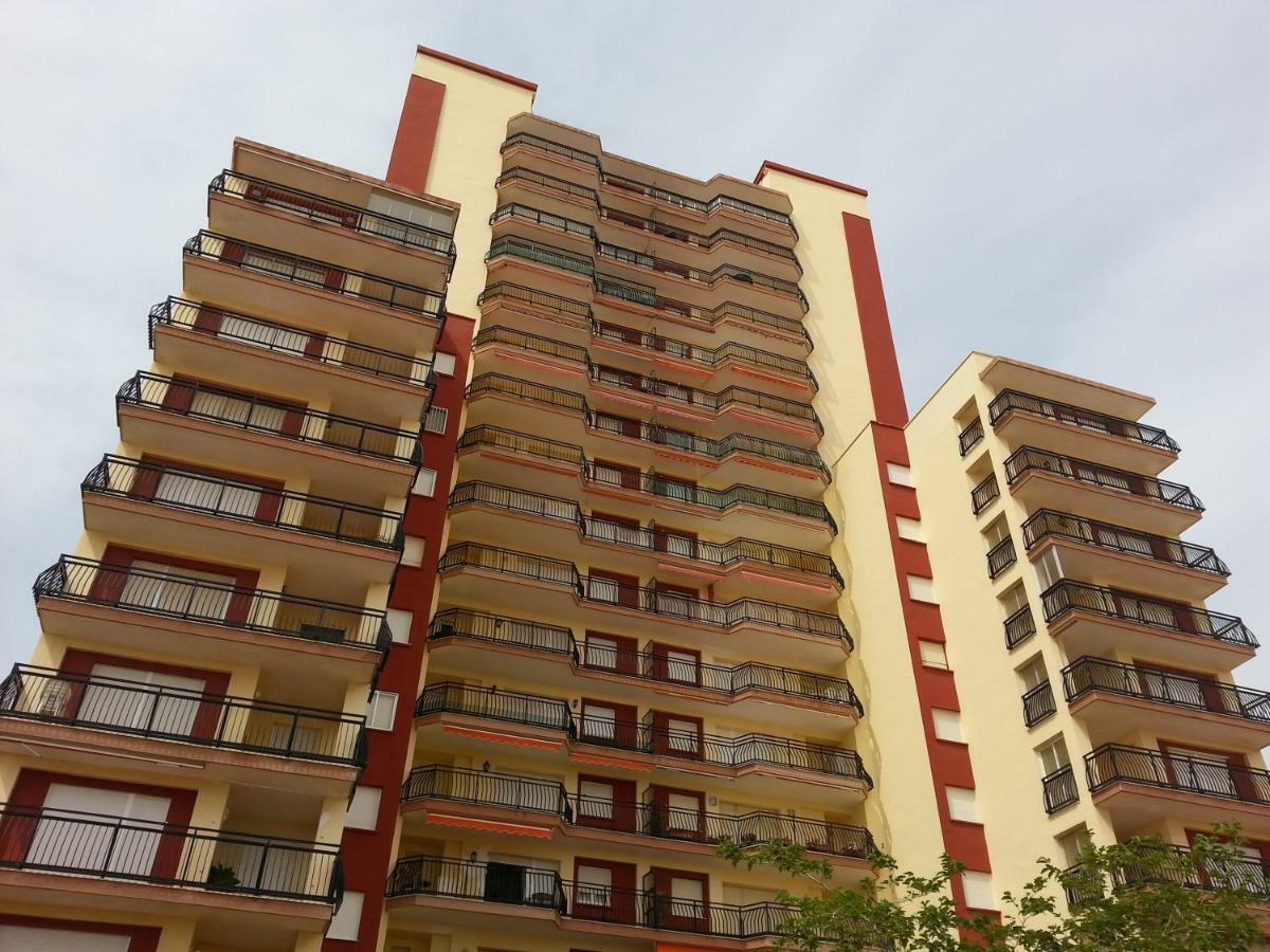 Magnificos Apartamentos Ondina En La Primera Linea De La Playa De Gandía Exteriér fotografie