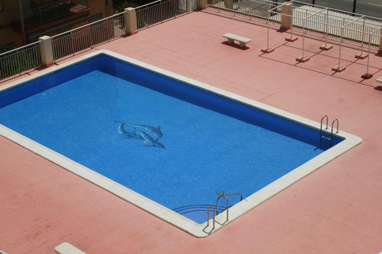 Magnificos Apartamentos Ondina En La Primera Linea De La Playa De Gandía Exteriér fotografie